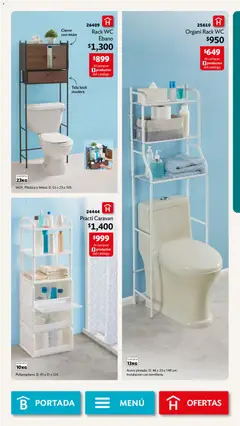 Vista previa de Betterware campaña 8 2026, nuevo folleto de la tienda, válido en México a partir del 03/08/2026 | Página: 15