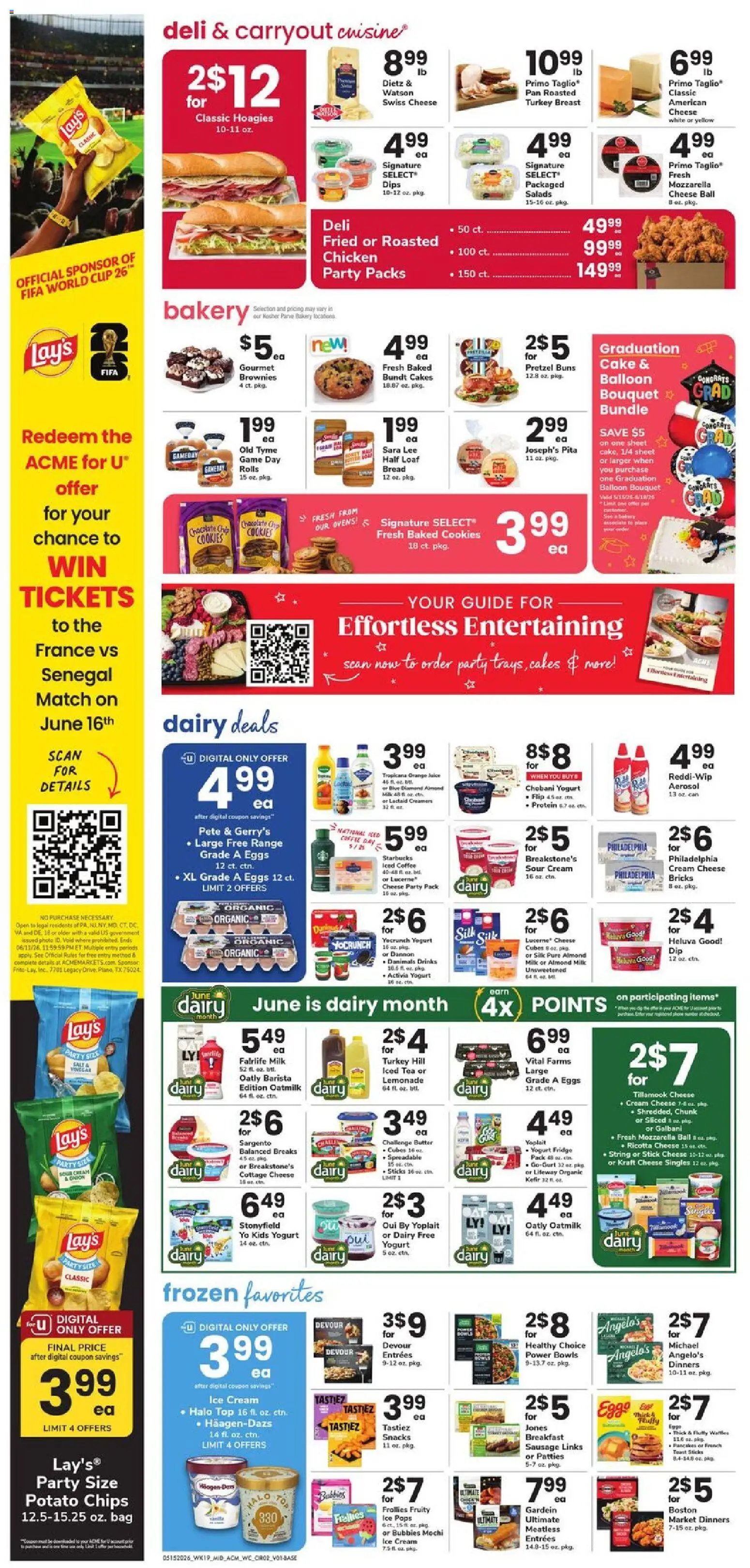 Acme Weekly Ad - NJ - valid from 15.05.2026 | Page: 2