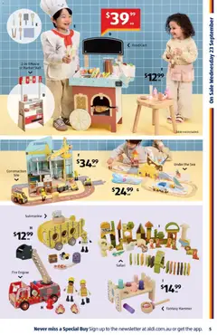 Preview of Aldi catalogue - valid from 23/09/2026 | Page: 5