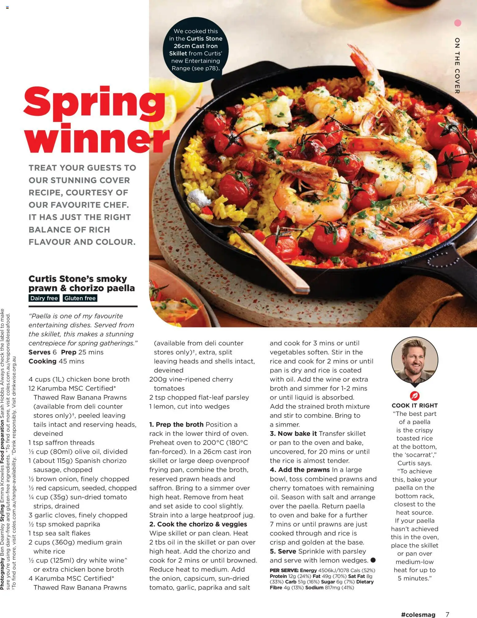 Coles catalogue - valid from 01/10/2026 | Page: 7 | Products: Dairy, Salt, Sugar, Lemon