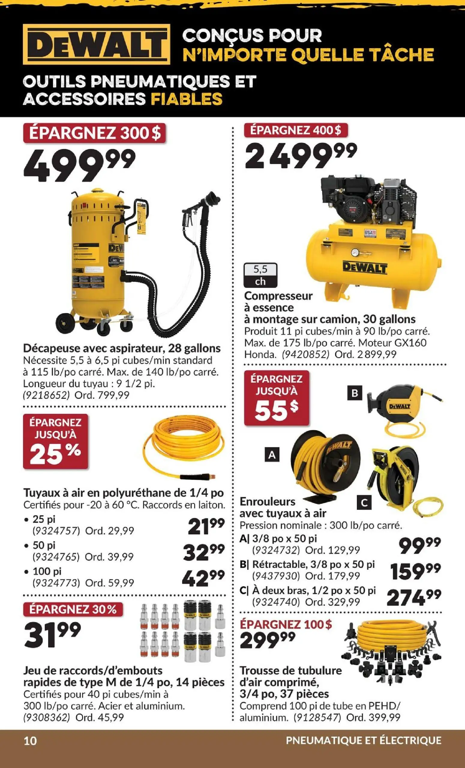 Princess Auto flyer valid from Sep 8, 2026 | Page: 13