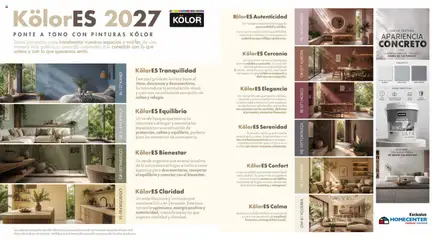 Homecenter catálogo -  Vista previa de la revista de la tienda Homecenter valido desde el 08/09/2026 | Página: 5 | Productos: Tierra