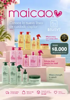 Maicao Ofertas válido desde el 14.10.2026