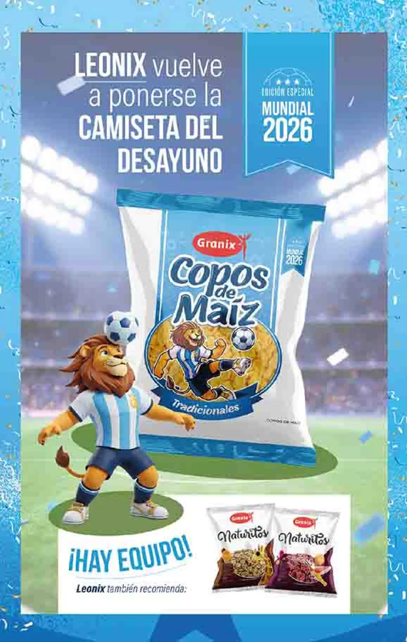 Dia - Ofertas - Salta y Jujuy │ válido desde el 20.05.2026 | Página: 7 | Productos: Copos, Camiseta, Maiz