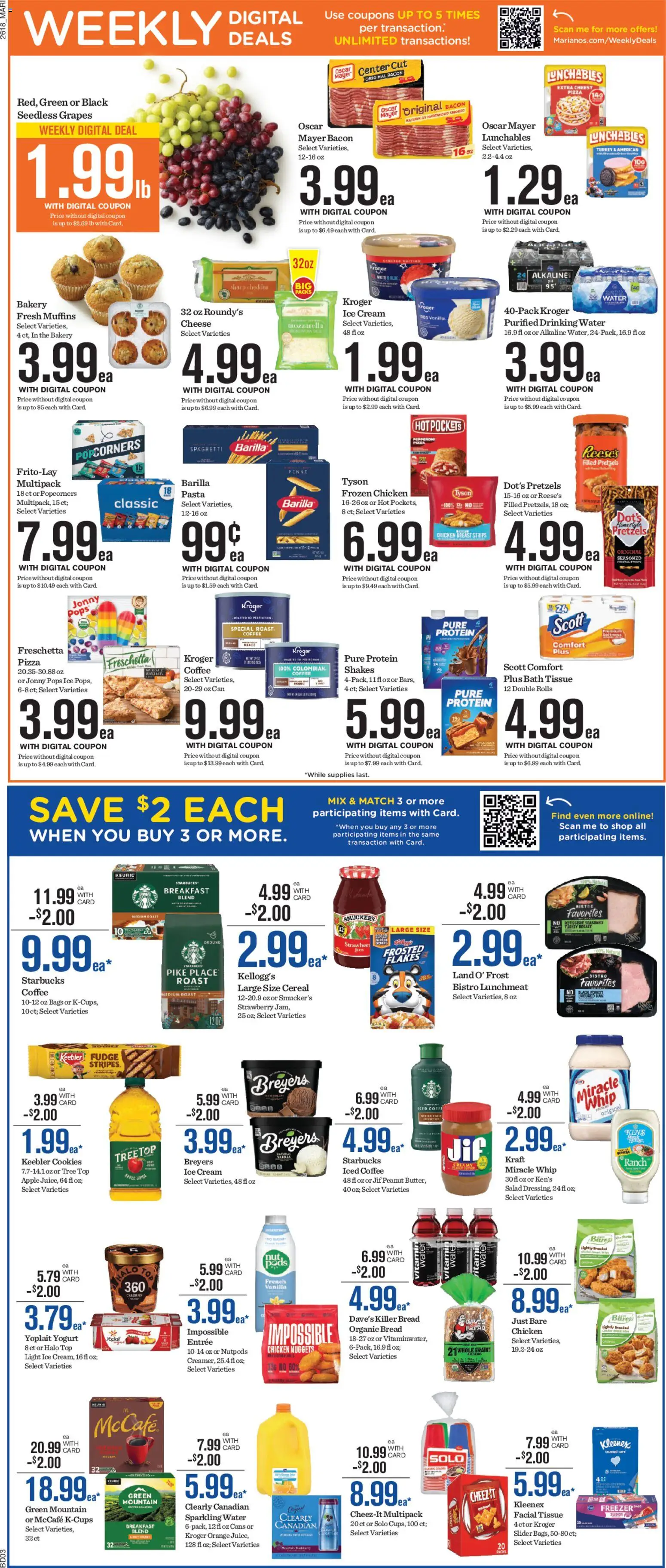 Mariano's Weekly Ad - valid from 03.06.2026 | Page: 5