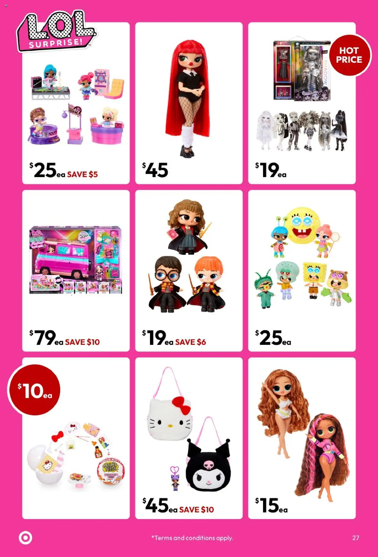 Target catalogue - valid from 17/09/2026 | Page: 27