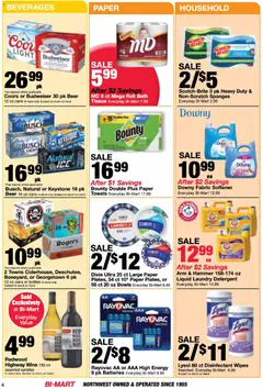 Preview of Bi-Mart weekly ads valid from 19.05.2026 | Page: 4