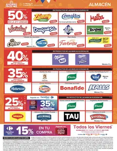 Vista previa Carrefour Market catálogo válido desde el 21/07/2026 | Página: 7