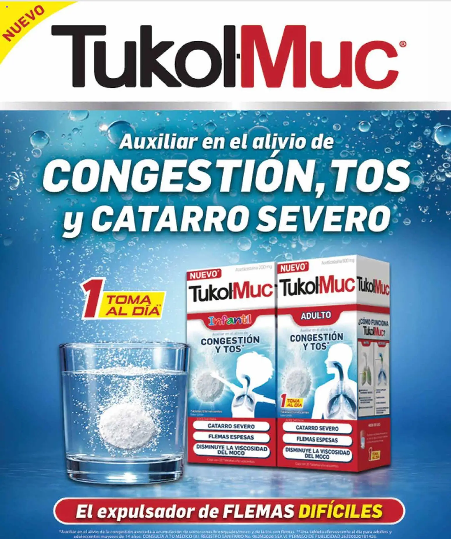 Nuevas ofertas de Soriana válidas en toda la República Mexicana desde el 01/10/2026. ¡Encuentra las mejores ofertas en Soriana Súper - Folleto Farmacia! | Página: 13