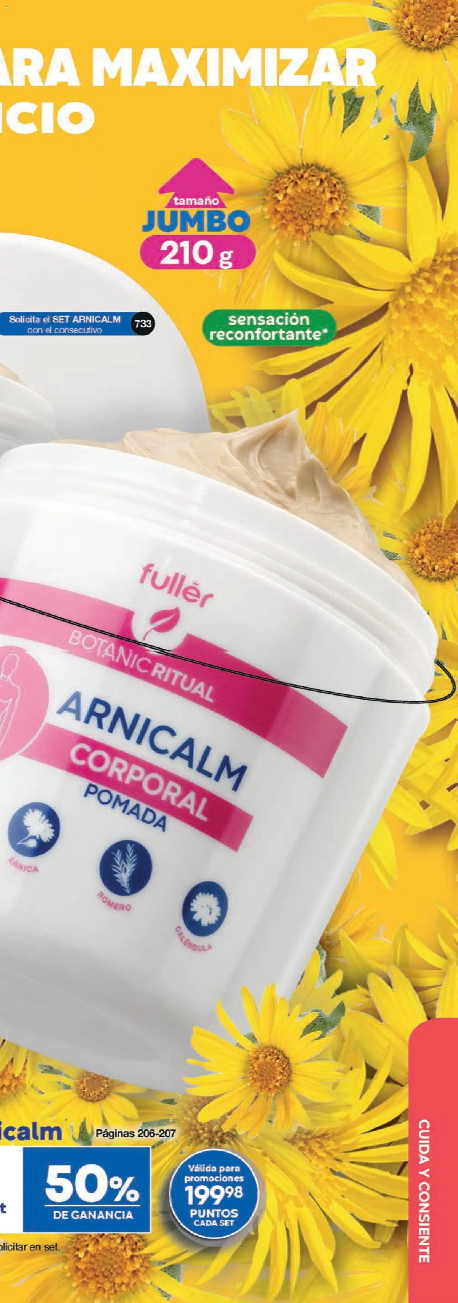 Nuevas ofertas de Fuller válidas en toda la República Mexicana desde el 29.04.2026. ¡Encuentra las mejores ofertas en Fuller Gana Mas 2 2026! | Página: 31