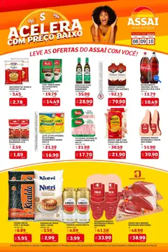 Assaí Atacadista ofertas - PE - Pré-Visualização do folheto da loja Assaí Atacadista, válido de 08.05.2026