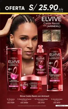 Vista previa de folleto Azzorti catálogo - Campaña 10 de la Azzorti válido desde 22/06/2026 | Página: 169 | Productos: Shampoo, Acondicionador, Crema