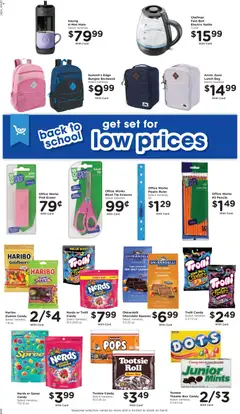 Preview of Kroger weekly ads valid from 07/15/2026 | Page: 10