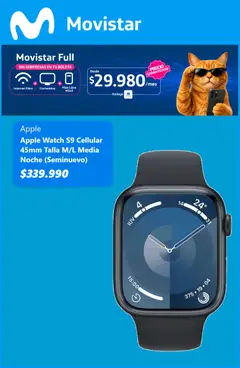 Movistar Ofertas válido desde el 19.07.2026 | Página: 3 | Productos: Movil