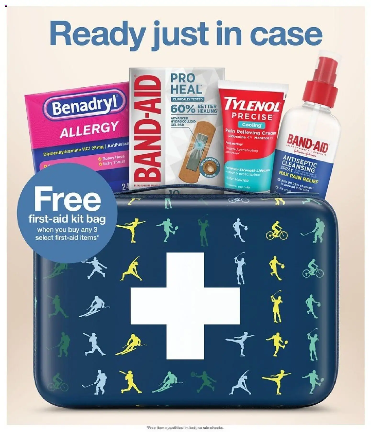 Target Weekly Ad - valid from 08/02/2026 | Page: 35 | Products: Cream, Case, Bag