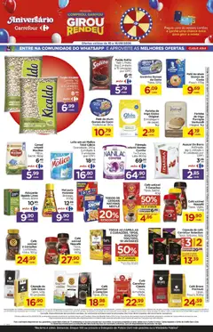 Carrefour Bairro - Ofertas da semana - Pré-Visualização do folheto da loja Carrefour Bairro, válido de 10/09/2026 | Página: 4