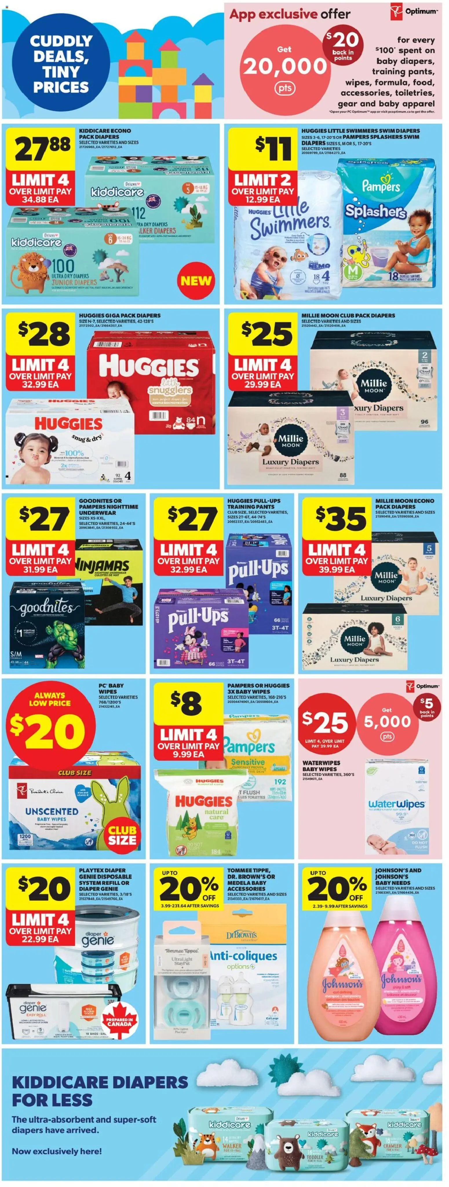Real Canadian Superstore flyer valid from 14.05.2026 | Page: 35