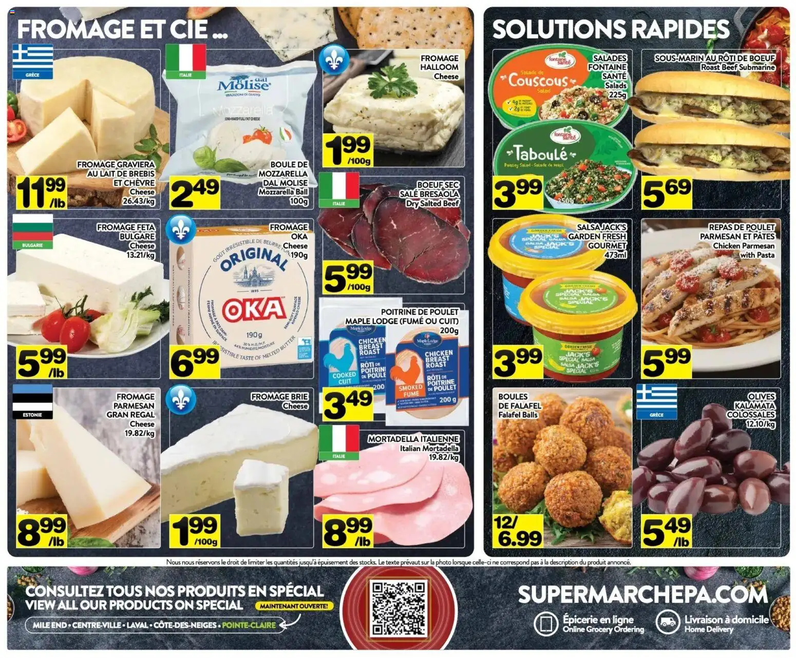 Pa Supermarché flyer valid from 22.06.2026 | Page: 6