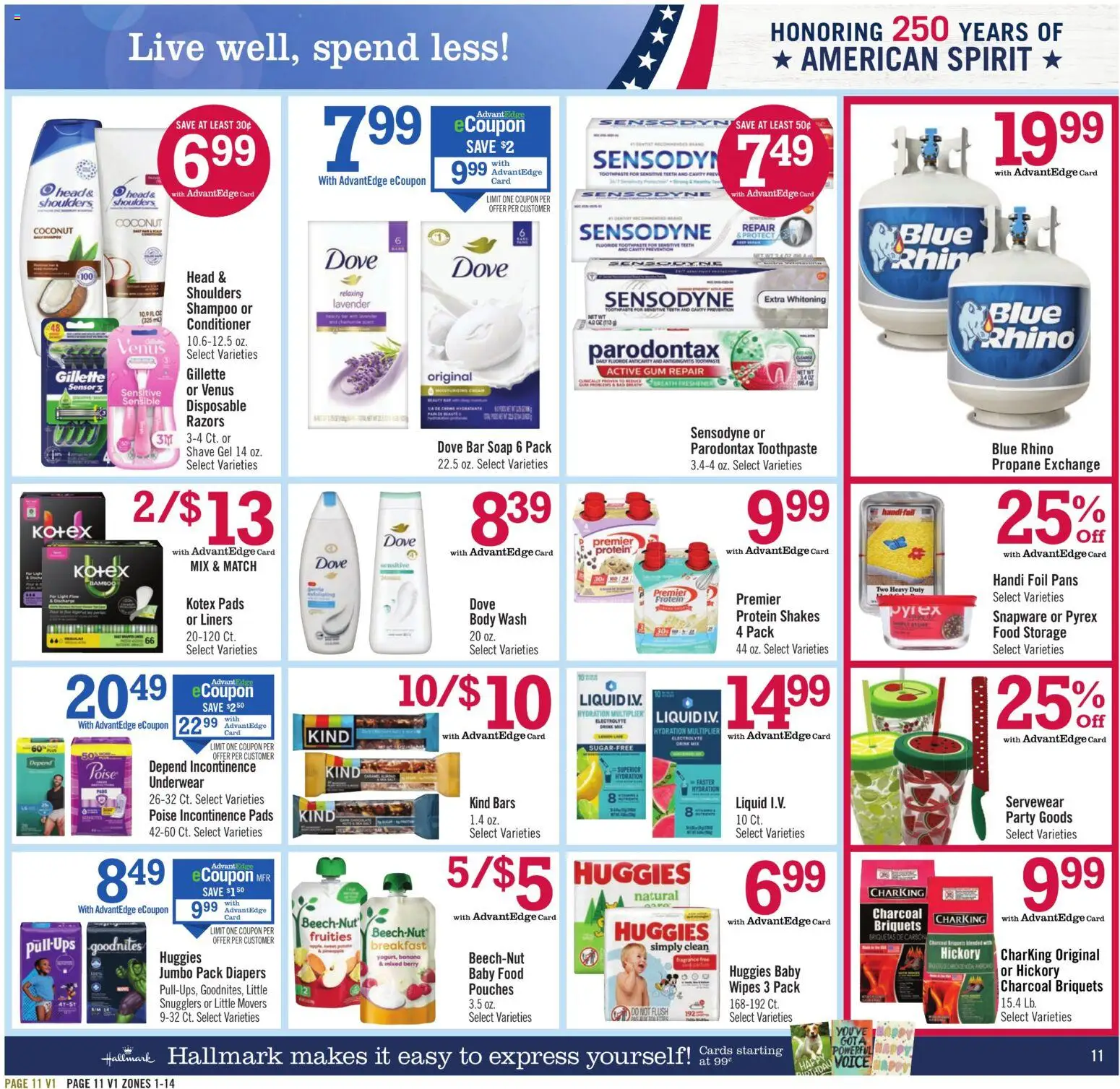 Price Chopper Weekly Ad - valid from 08/02/2026 | Page: 11