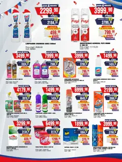 Vista previa Maxiconsumo ofertas válido desde el 17/08/2026 | Página: 28