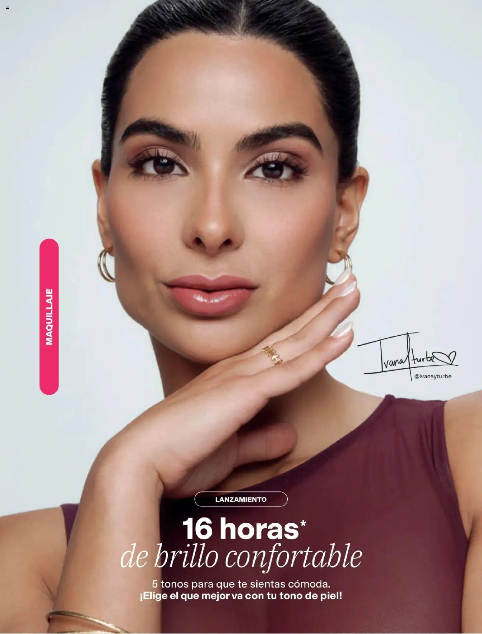 Catálogo Avon válido desde 15/09/2026 | Página: 7 | Productos: Té, Maquillaje