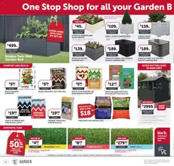 Preview of Stratco catalogue SA - valid from 29.05.2026 | Page: 14 | Products: Compost, Soil, Turf, Pea