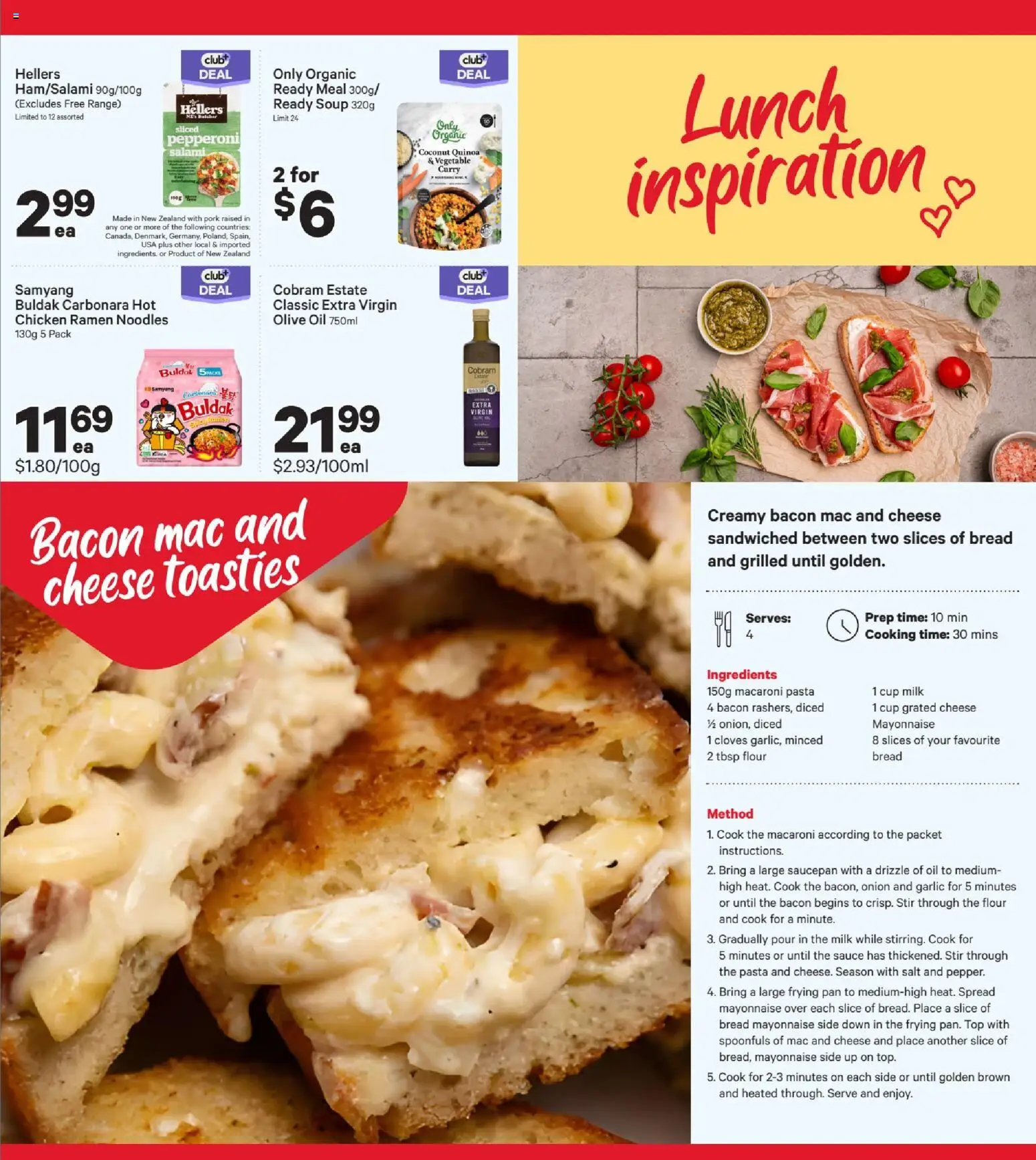 New World catalogue from 20 Jul 2026 | Page: 15