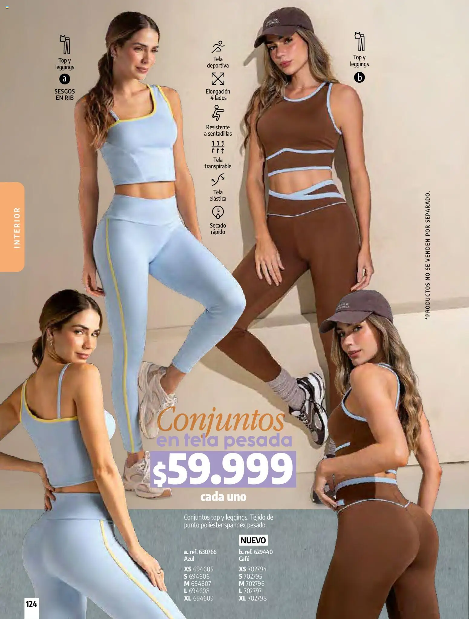 Pacifika revista - valida desde el 01.03.2026 | Página: 126 | Productos: Top, Café