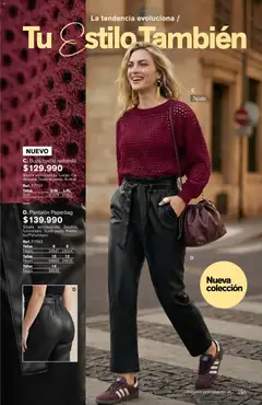 Leonisa catálogo -  Vista previa de la revista de la tienda Leonisa valido desde el 11/09/2026 | Página: 191