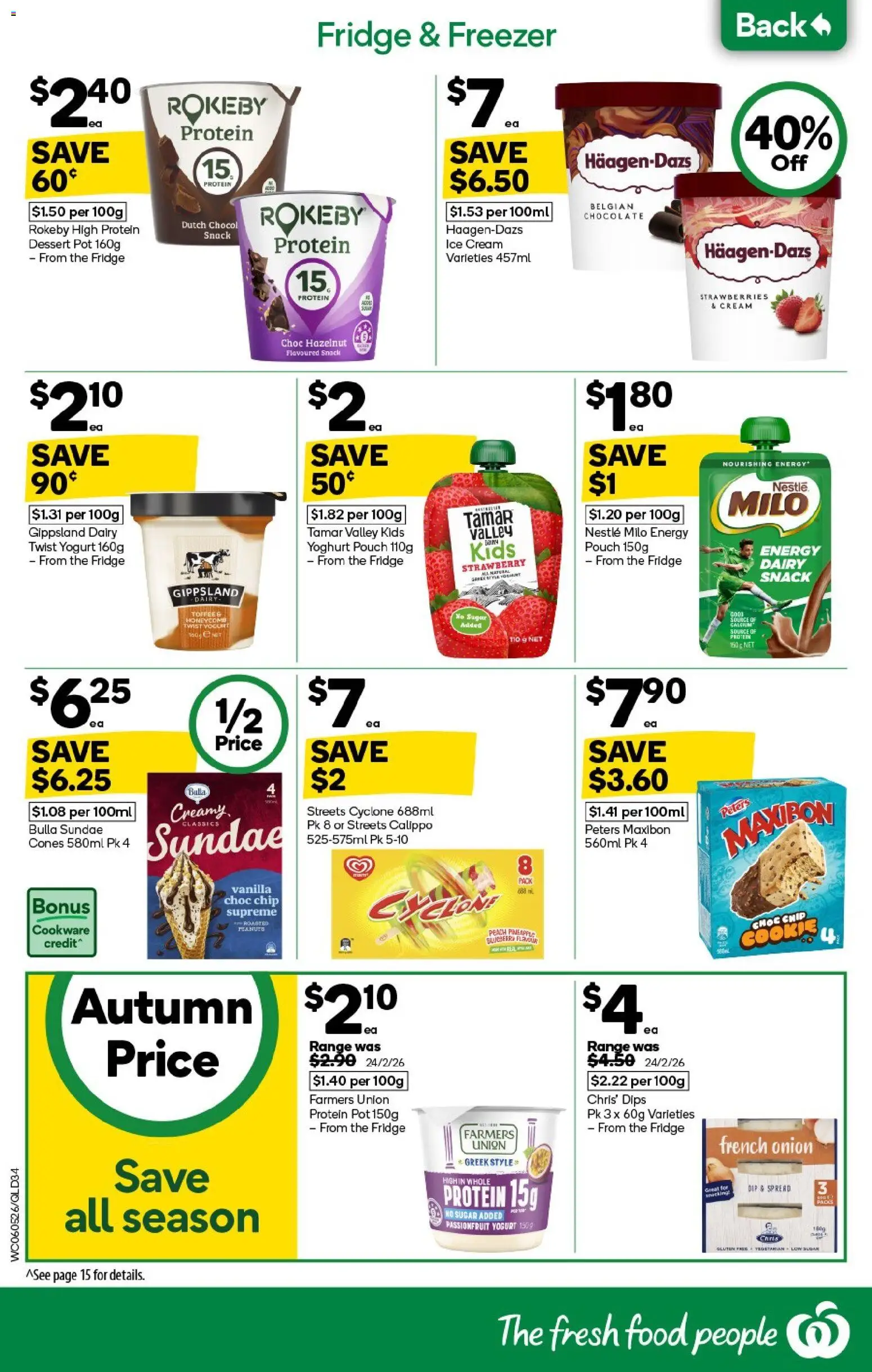 Woolworths catalogue - valid from 06.05.2026 | Page: 30