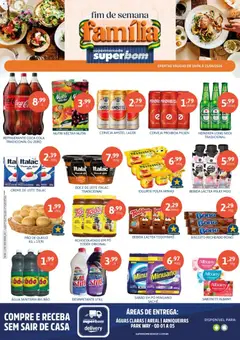 Superbom - Ofertas da semana - Pré-Visualização do folheto da loja Superbom, válido de 19.06.2026
