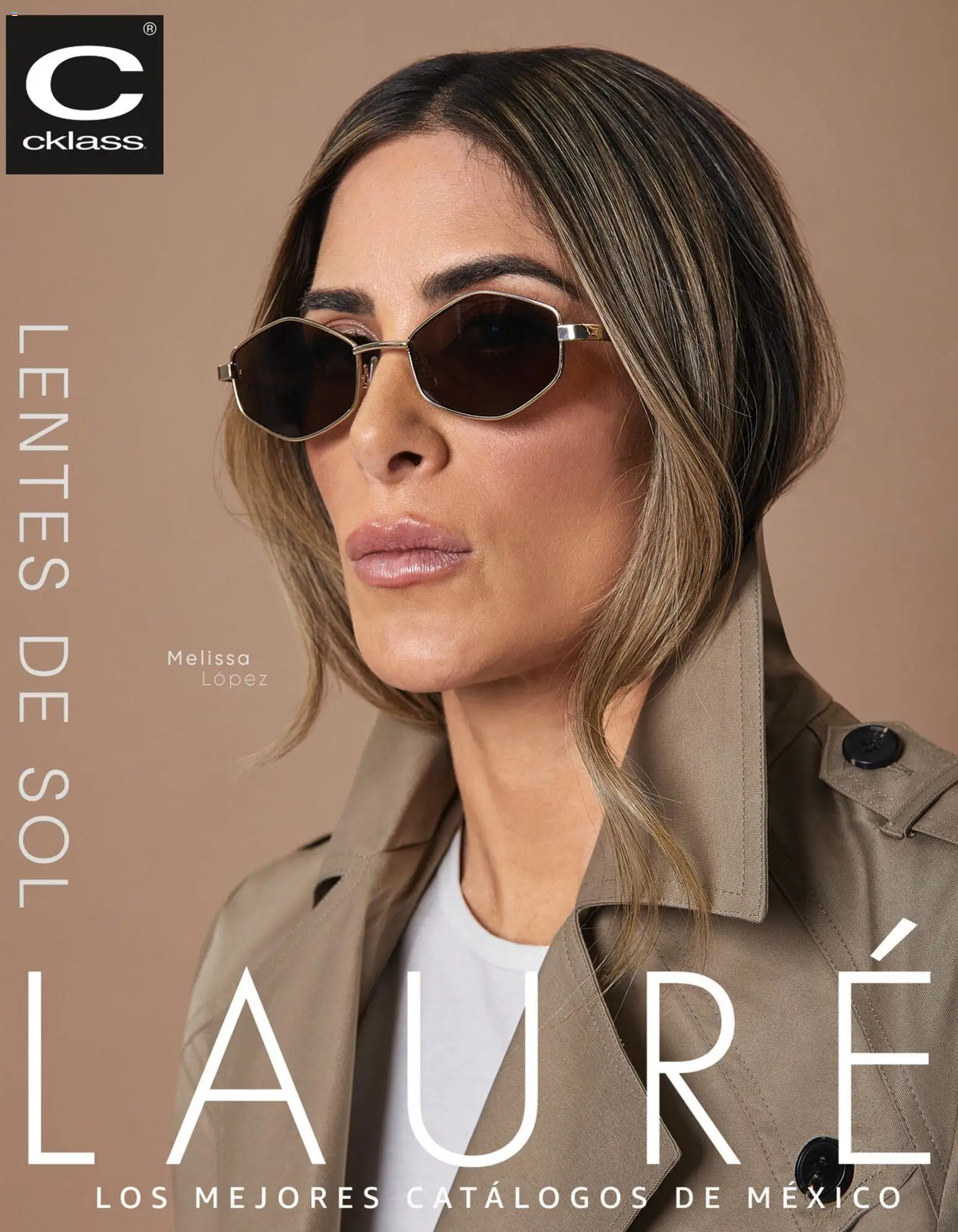 Nuevas ofertas de Cklass válidas en toda la República Mexicana desde el 08/07/2026. ¡Encuentra las mejores ofertas en Cklass catálogo Dama calzado! | Página: 135 | Productos: Lentes, Lentes de sol