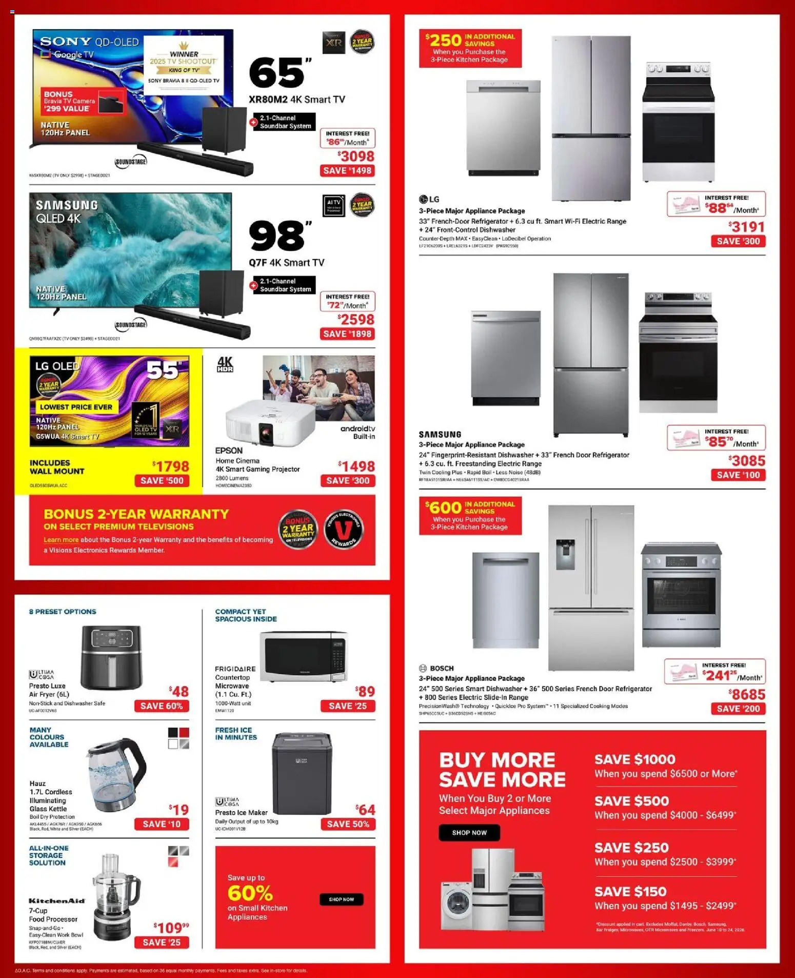 Visions flyer valid from 19.06.2026 | Page: 5