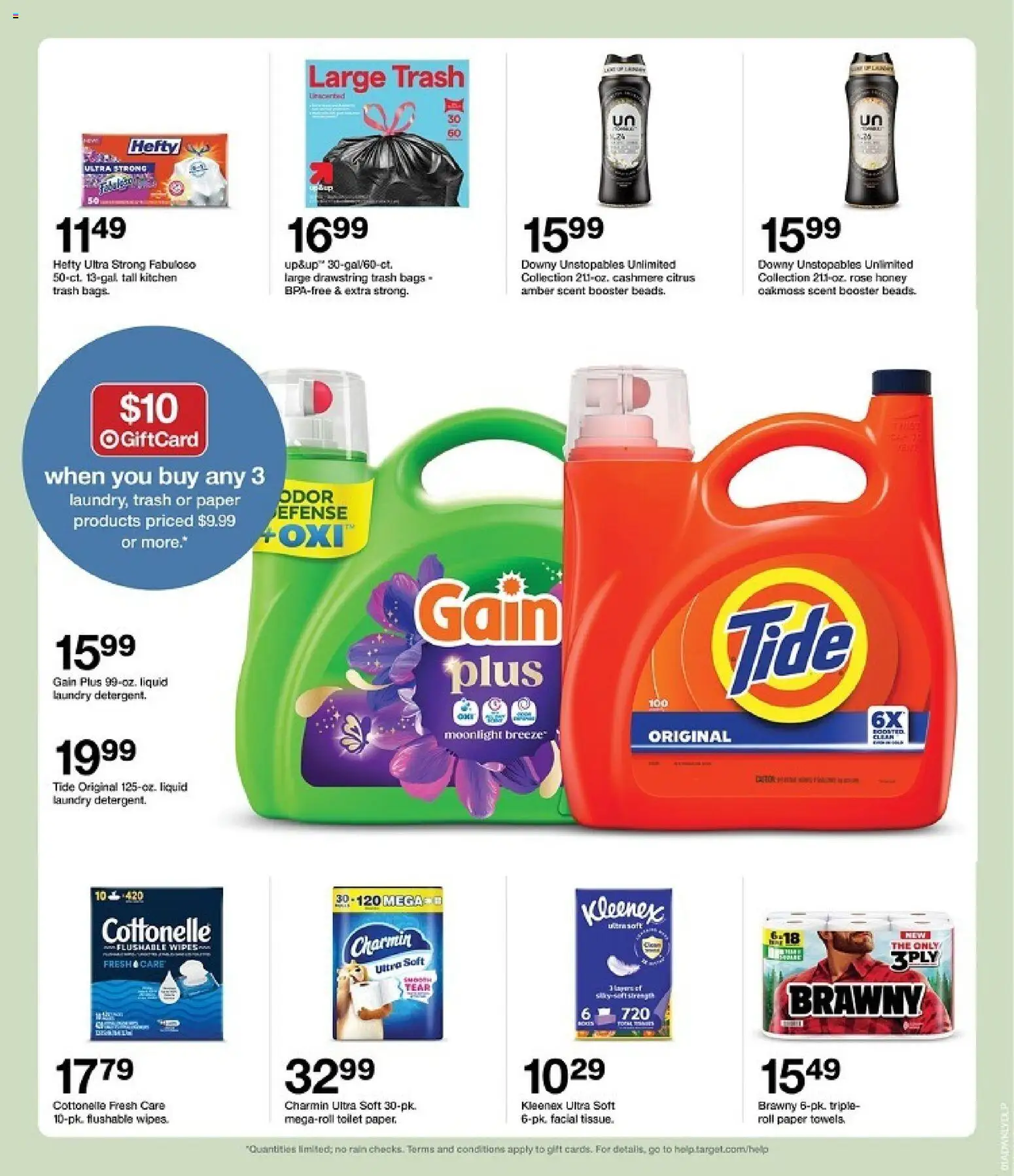 Target Weekly Ad - valid from 10.05.2026 | Page: 28