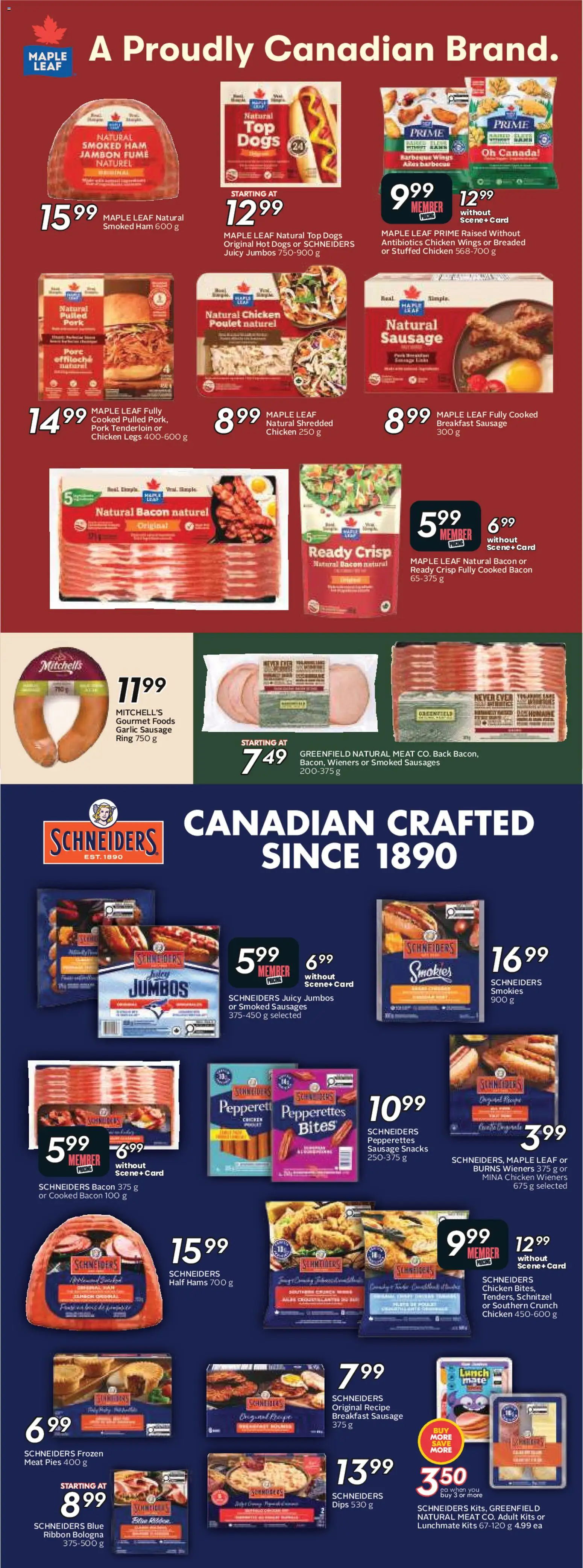 Safeway Safeway Circulaire Supermarkets Deals — page 20 of 23
