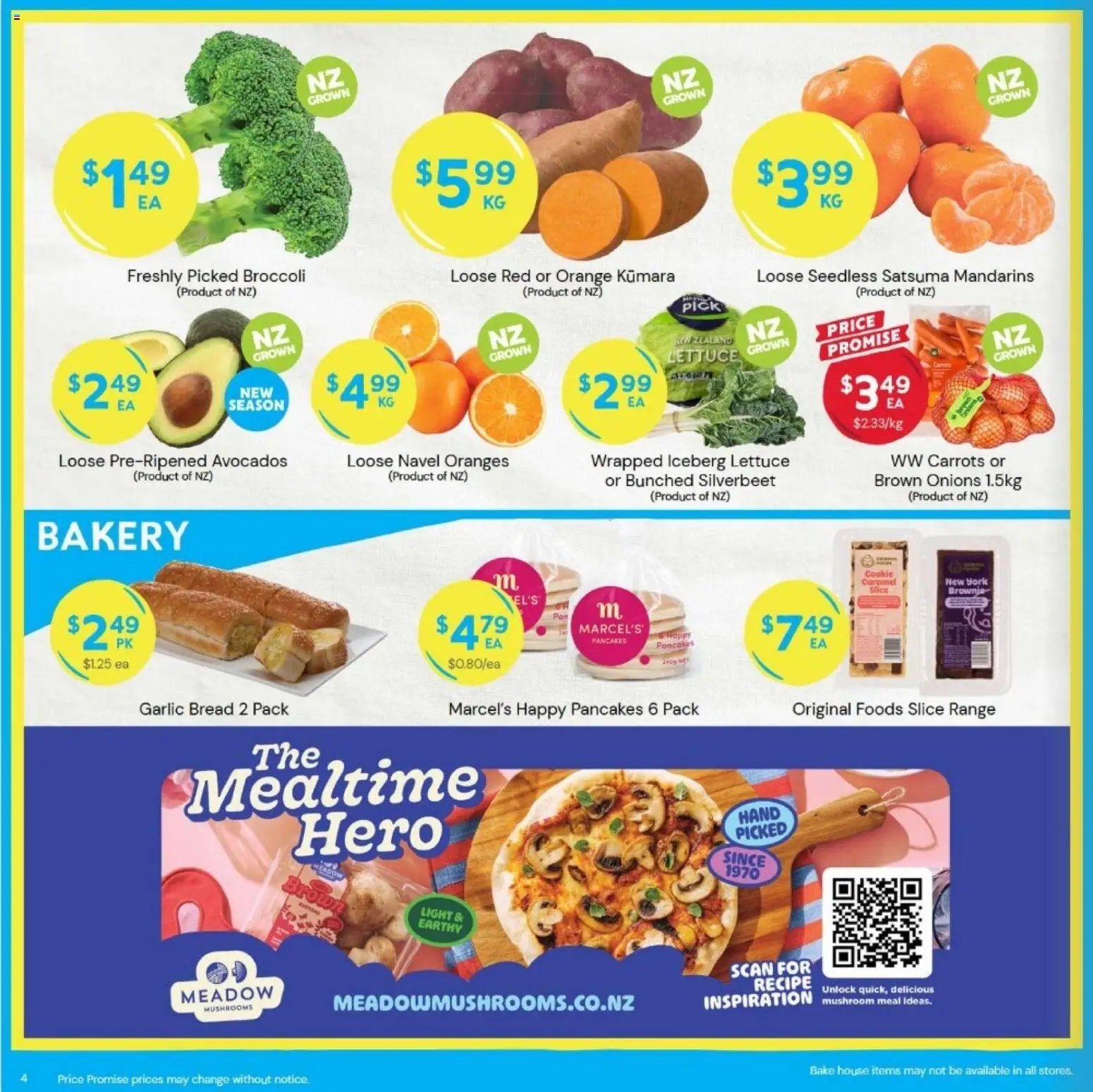 FreshChoice catalogue from 29 Jun 2026 | Page: 4
