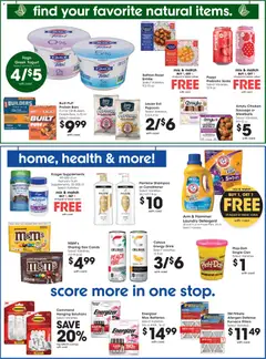 Preview of Fry's Food weekly ads valid from 09/16/2026 | Page: 10