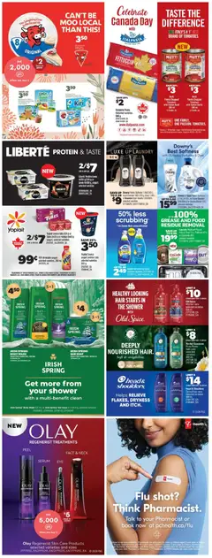 Preview of Real Canadian Superstore weekly flyer / circulaire from shop Real Canadian Superstore valid from 11.06.2026 | Page: 45