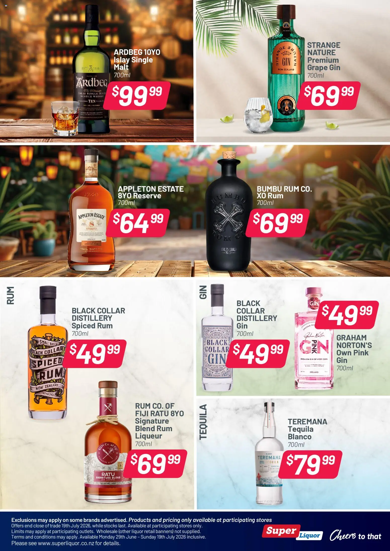 Super Liquor catalogue from 29 Jun 2026 | Page: 7