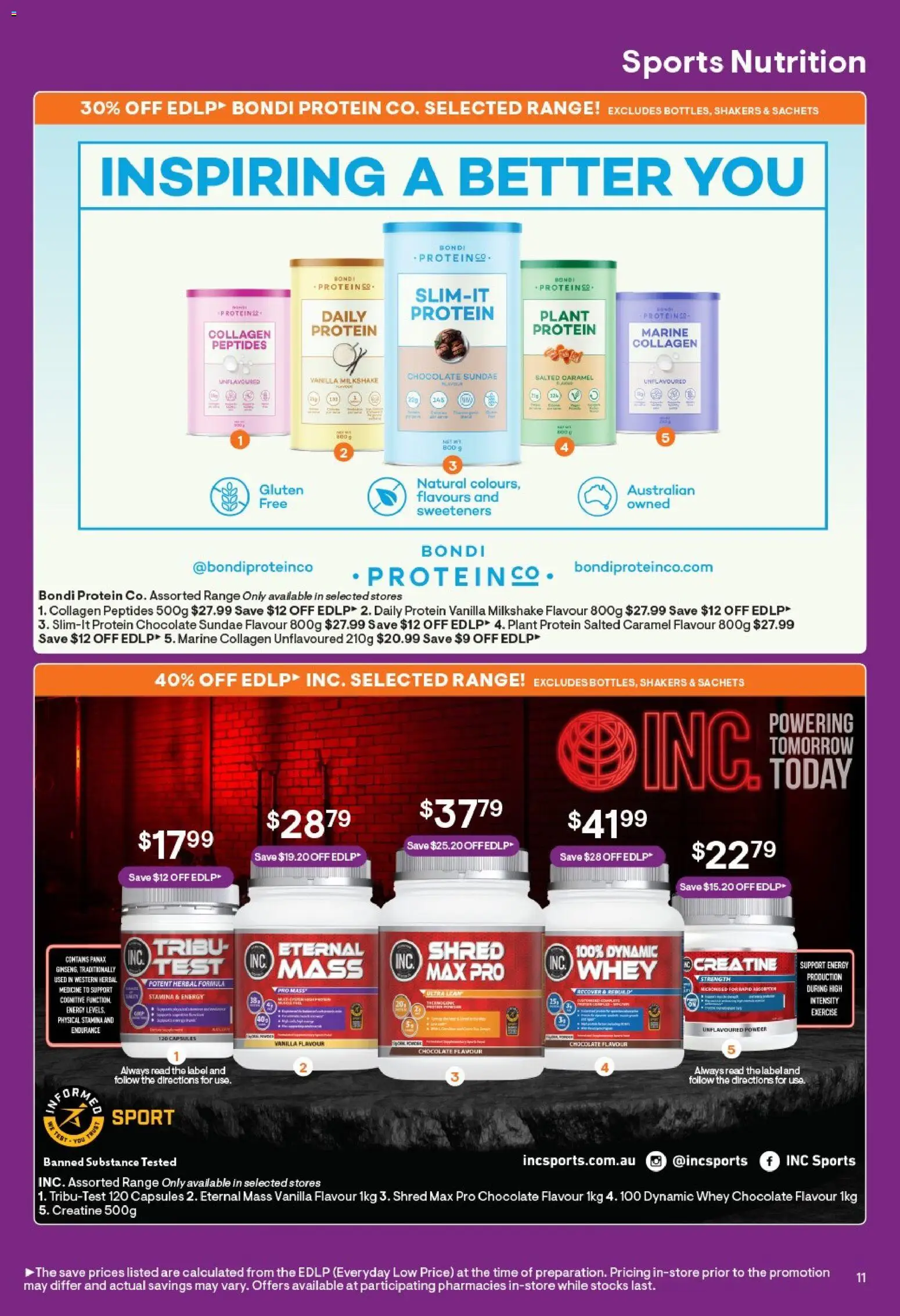 Discount Drug Stores catalogue - valid from 14/09/2026 | Page: 12 | Products: Plant, Capsules, Herbal, Vanilla