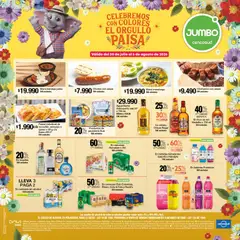 Jumbo catálogo -  Vista previa de la revista de la tienda Jumbo valido desde el 30/07/2026