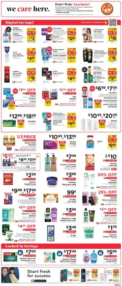 Preview of ShopRite weekly ads valid from 08/30/2026 | Page: 10
