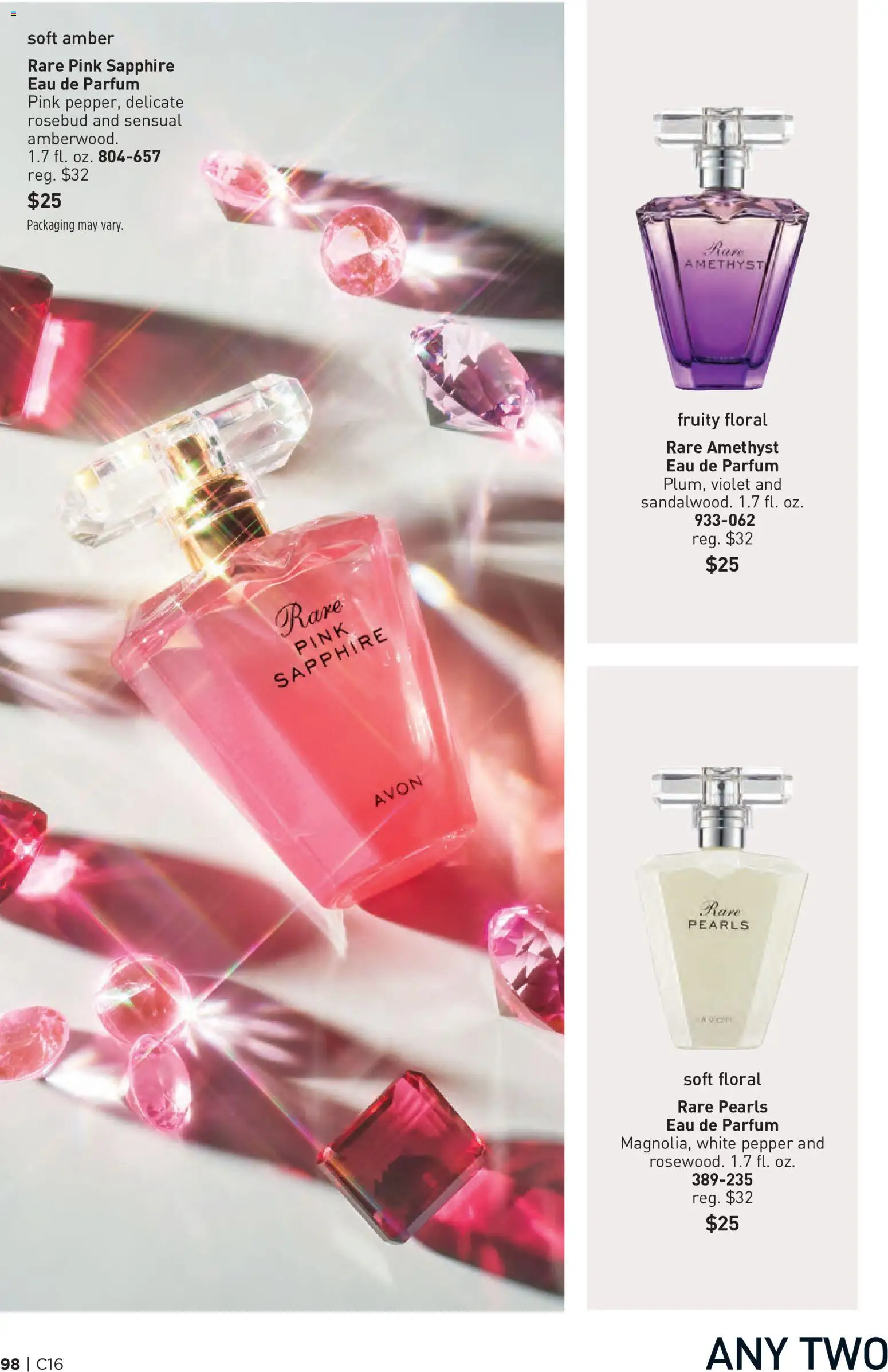 Avon Brochure - valid from 07/29/2026 | Page: 98