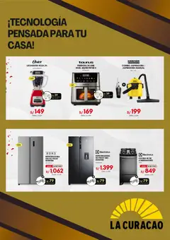 Vista previa de folleto La Curacao catálogo de la La Curacao válido desde 09/07/2026 | Página: 3