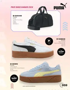 Vista previa de Price Shoes catálogo, nuevo folleto de la tienda, válido en México a partir del 15/05/2026 | Página: 359