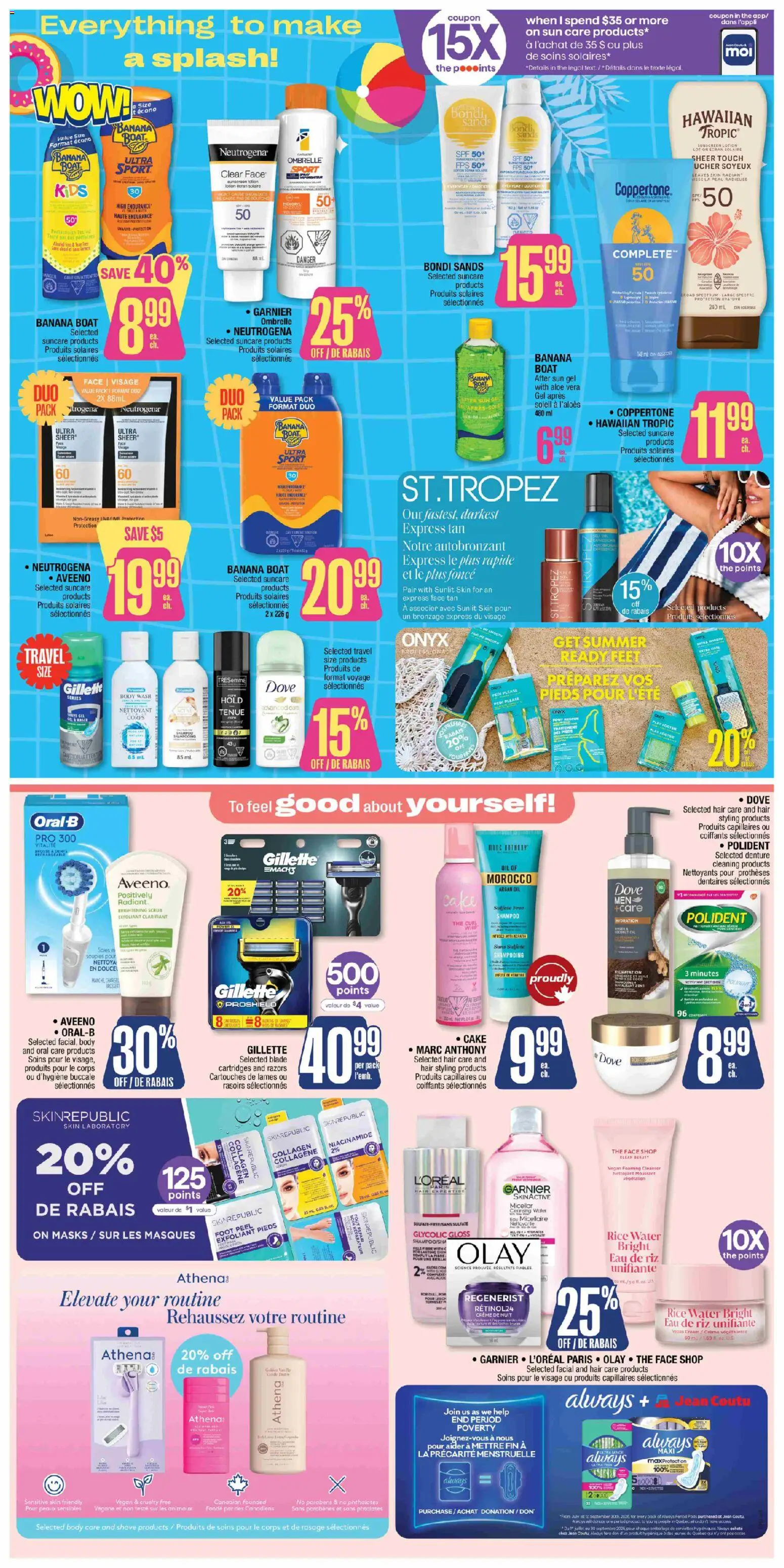 Jean Coutu Jean Coutu Pharmacy Deals — page 4 of 14