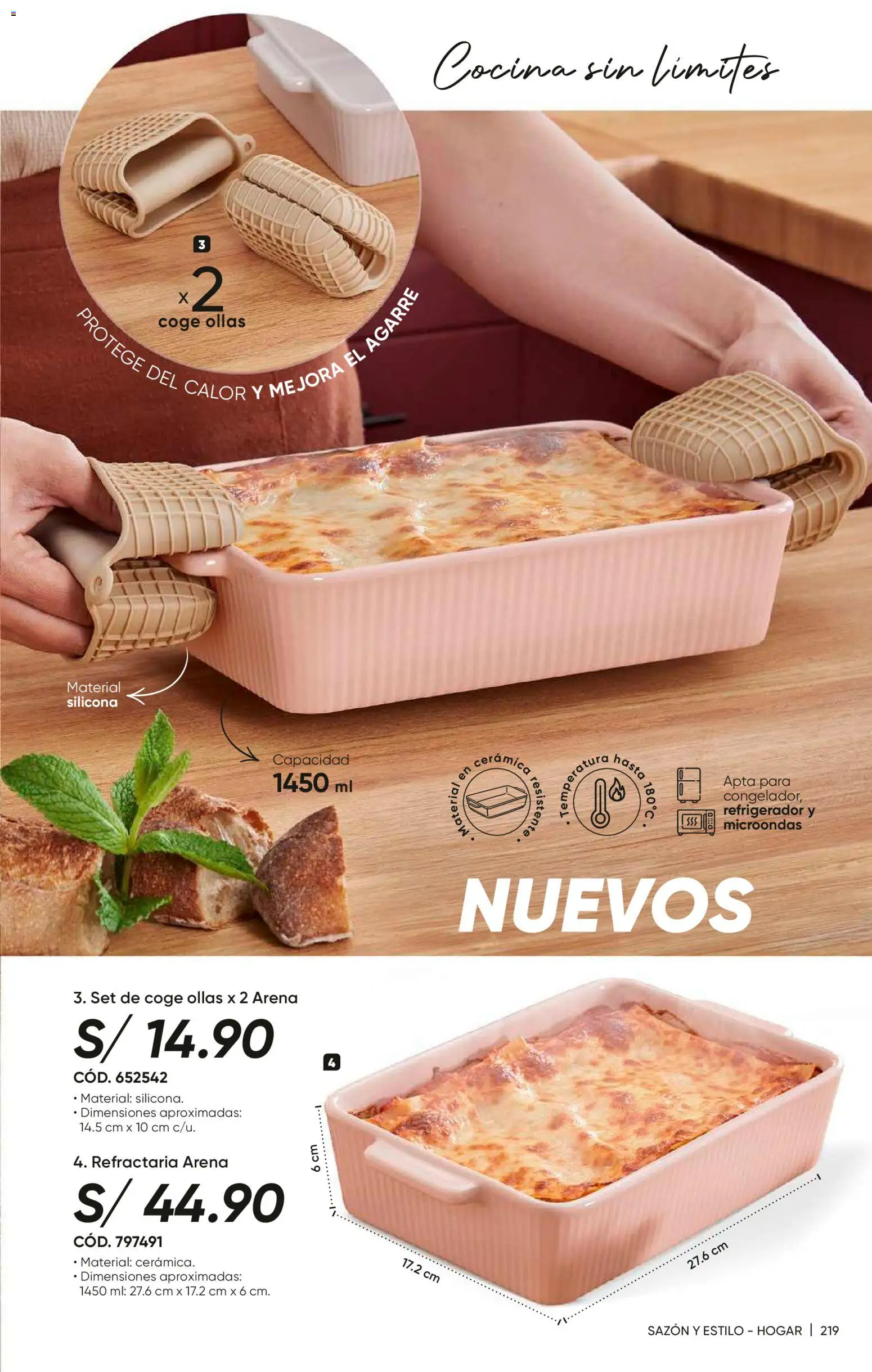 Catálogo Azzorti válido desde 22/06/2026 | Página: 223
