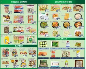 Preview of Oceans weekly flyer / circulaire from shop Oceans valid from 22.05.2026 | Page: 3