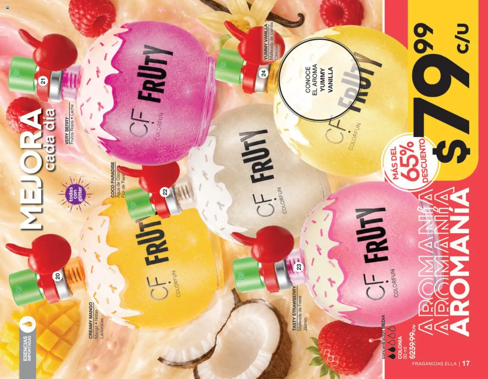 Nuevas ofertas de Fuller válidas en toda la República Mexicana desde el 14/10/2026. ¡Encuentra las mejores ofertas en Fuller campaña 14 2026! | Página: 9