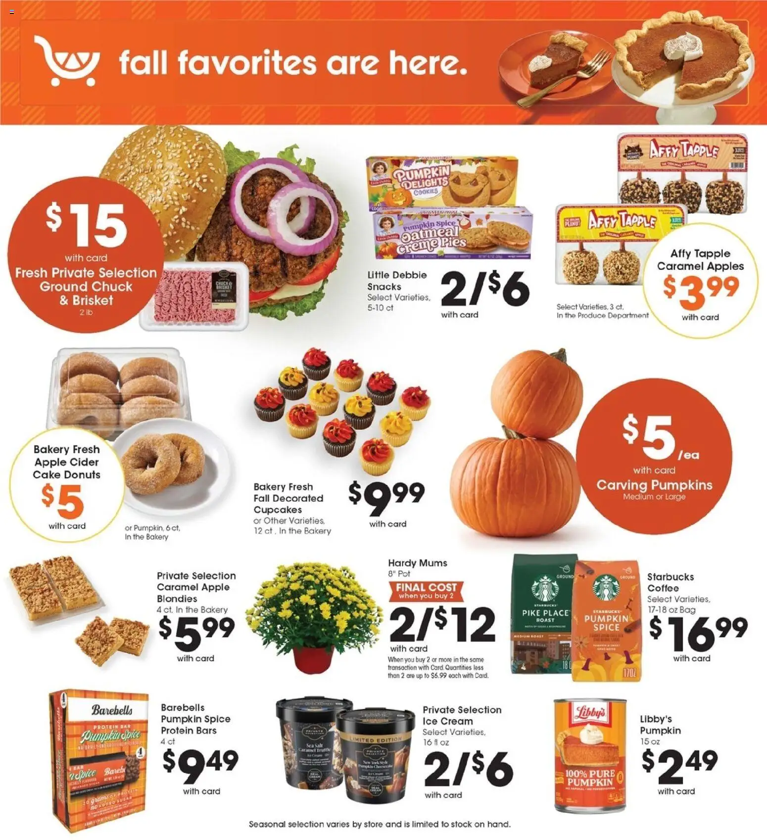 Pick ‘n Save Weekly Ad - valid from 09/16/2026 | Page: 11 | Products: Coffee, Oatmeal, Snacks, Bag
